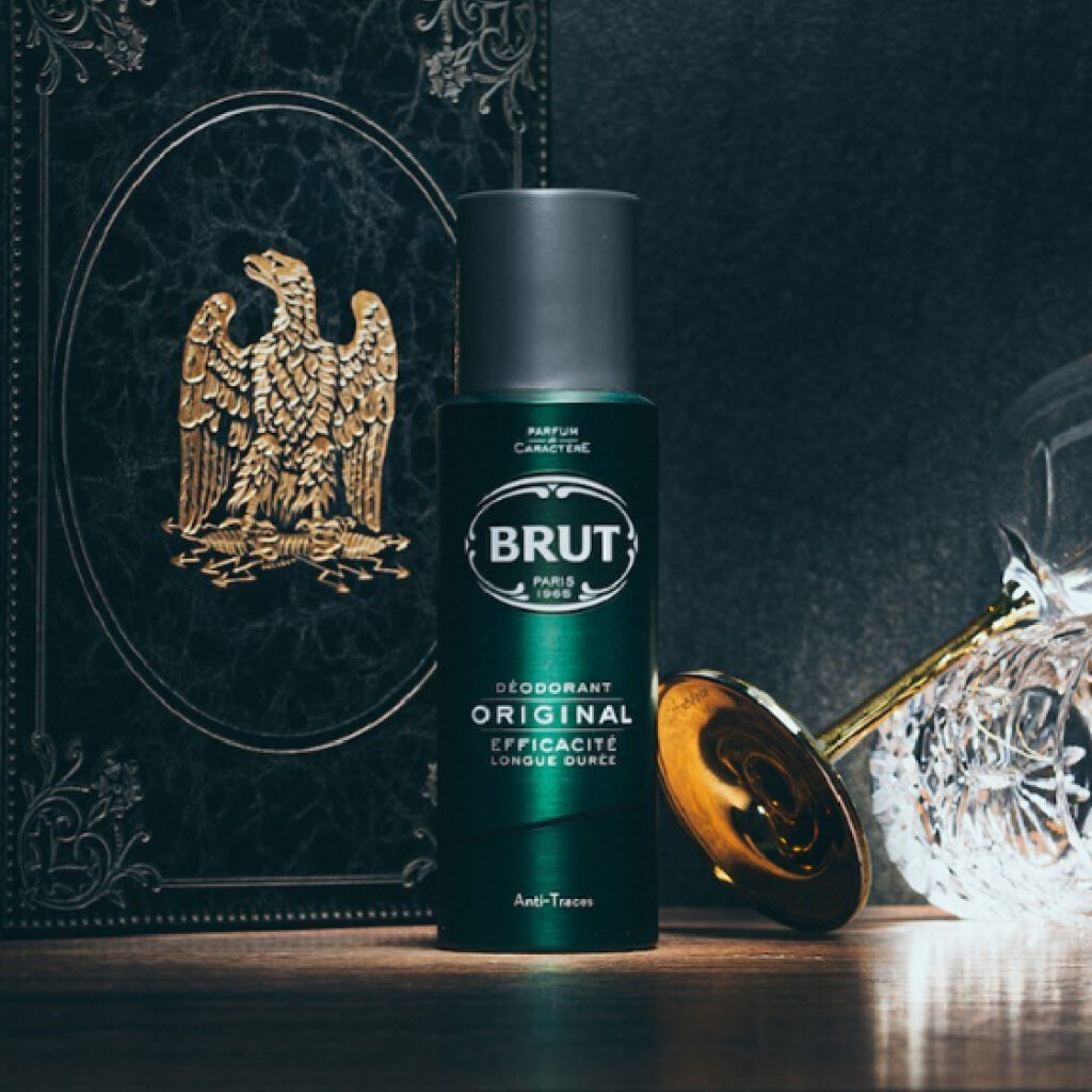 Brut Classic Deodorant Spray | Long-Lasting Fragrance for Men | Personal Care Products UAE